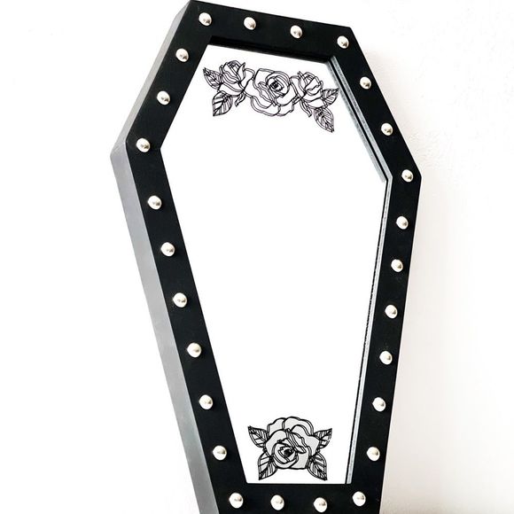 Other - Fairest Fate Coffin Mirror